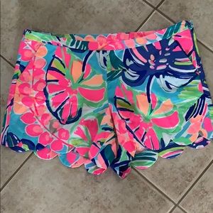 Lilly Pulitzer shorts